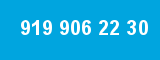 919 906 22 30